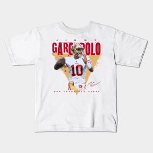 Jimmy Garoppolo Kids T-Shirt